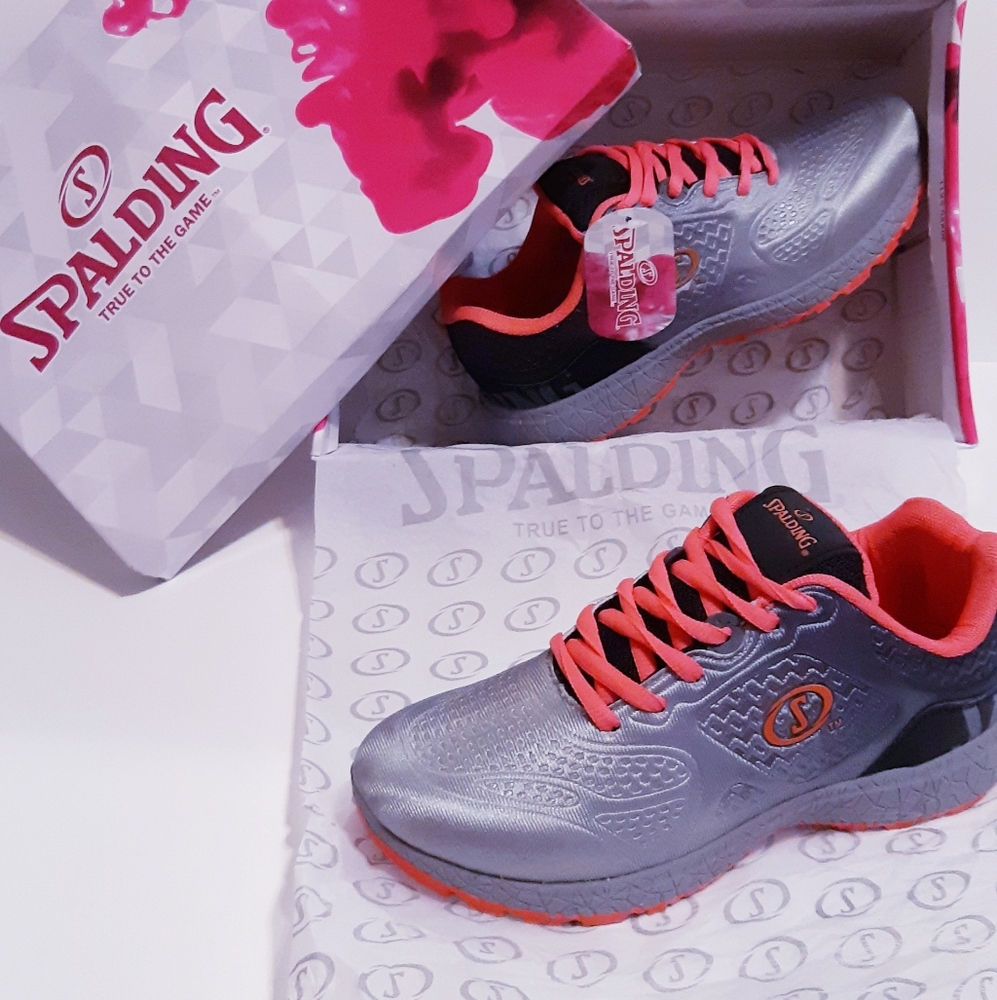 Spalding sneakers